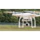 Квадрокоптер DJI Phantom 3 Advanced + рюкзак DJI Hardshell Backpack